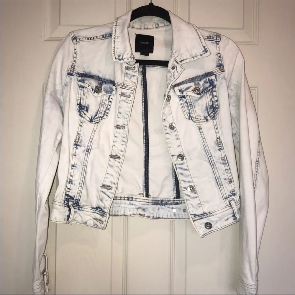 Jean Jacket - Picture 3 of 8